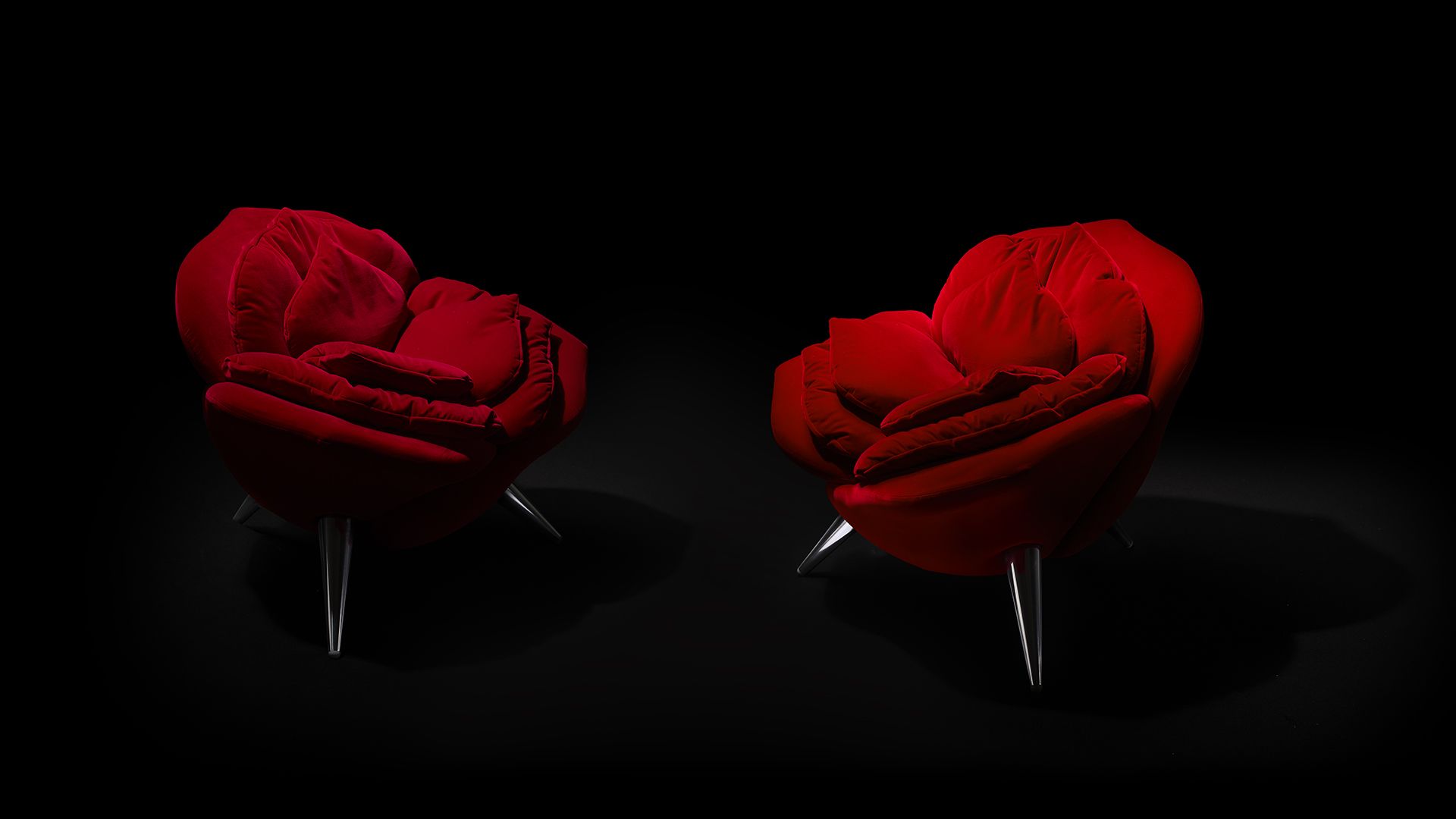 モリタインテリア ダイニングチェア Rose Mary 薔薇 チェア｜製品紹介