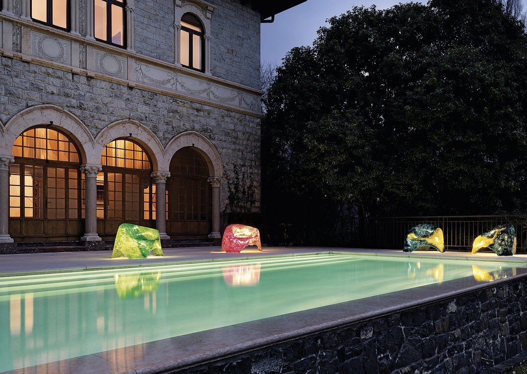 Edra Ines EdraAlice , Indoor Collection Jacopo Foggini