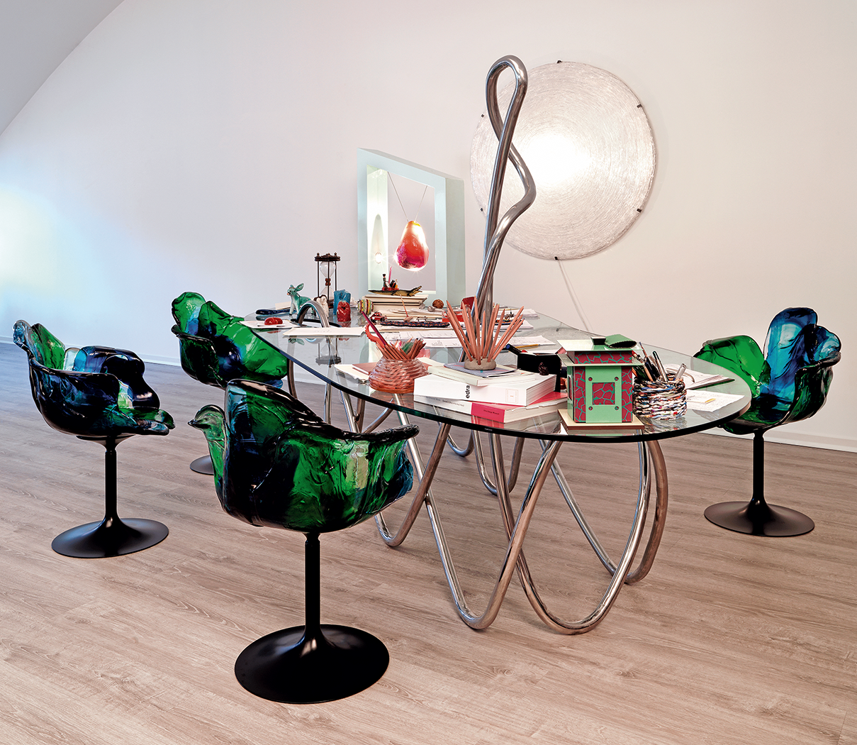 Edra , Indoor Collection Jacopo Foggini