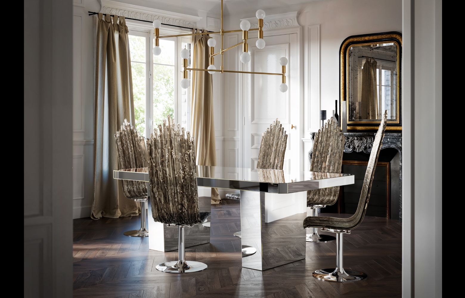 Edra Ines , Indoor Collection Jacopo Foggini