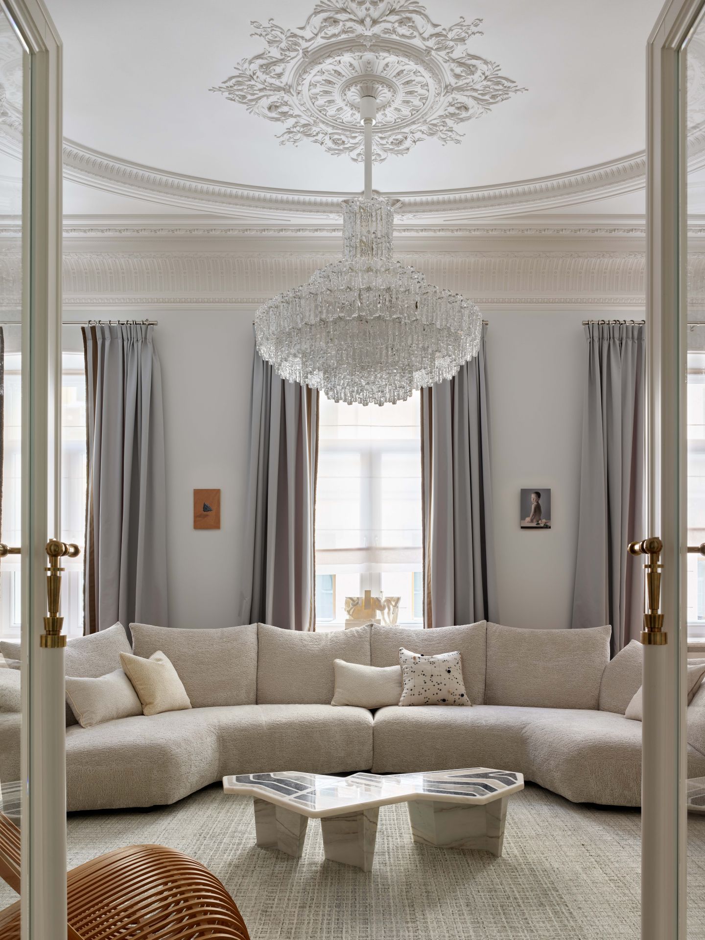 Apartment in Moscow - image 3