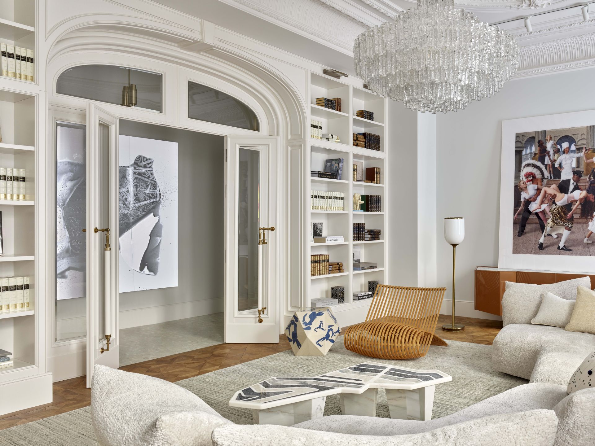 Apartment in Moscow - image 9