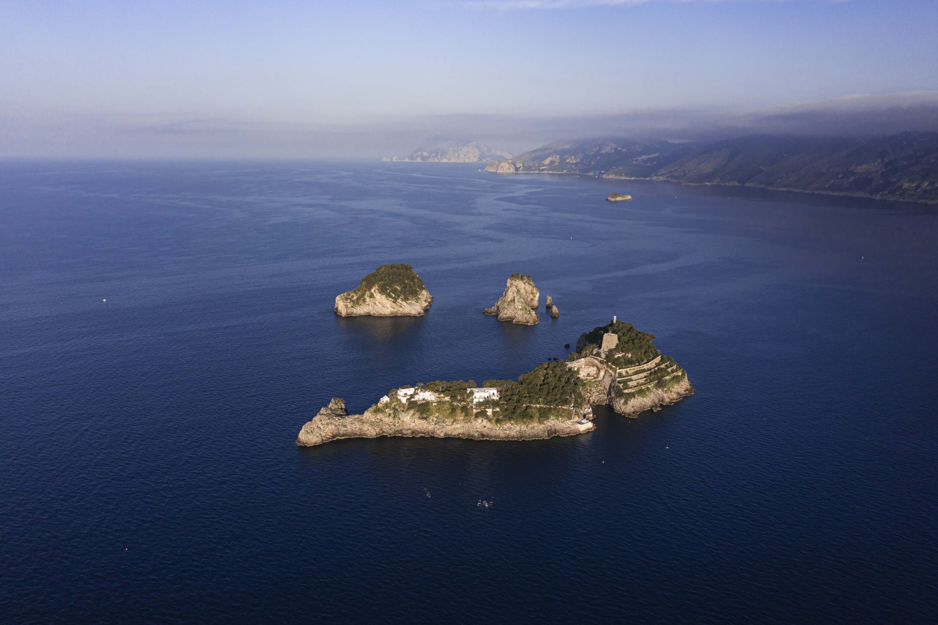 Li Galli Island - image 2
