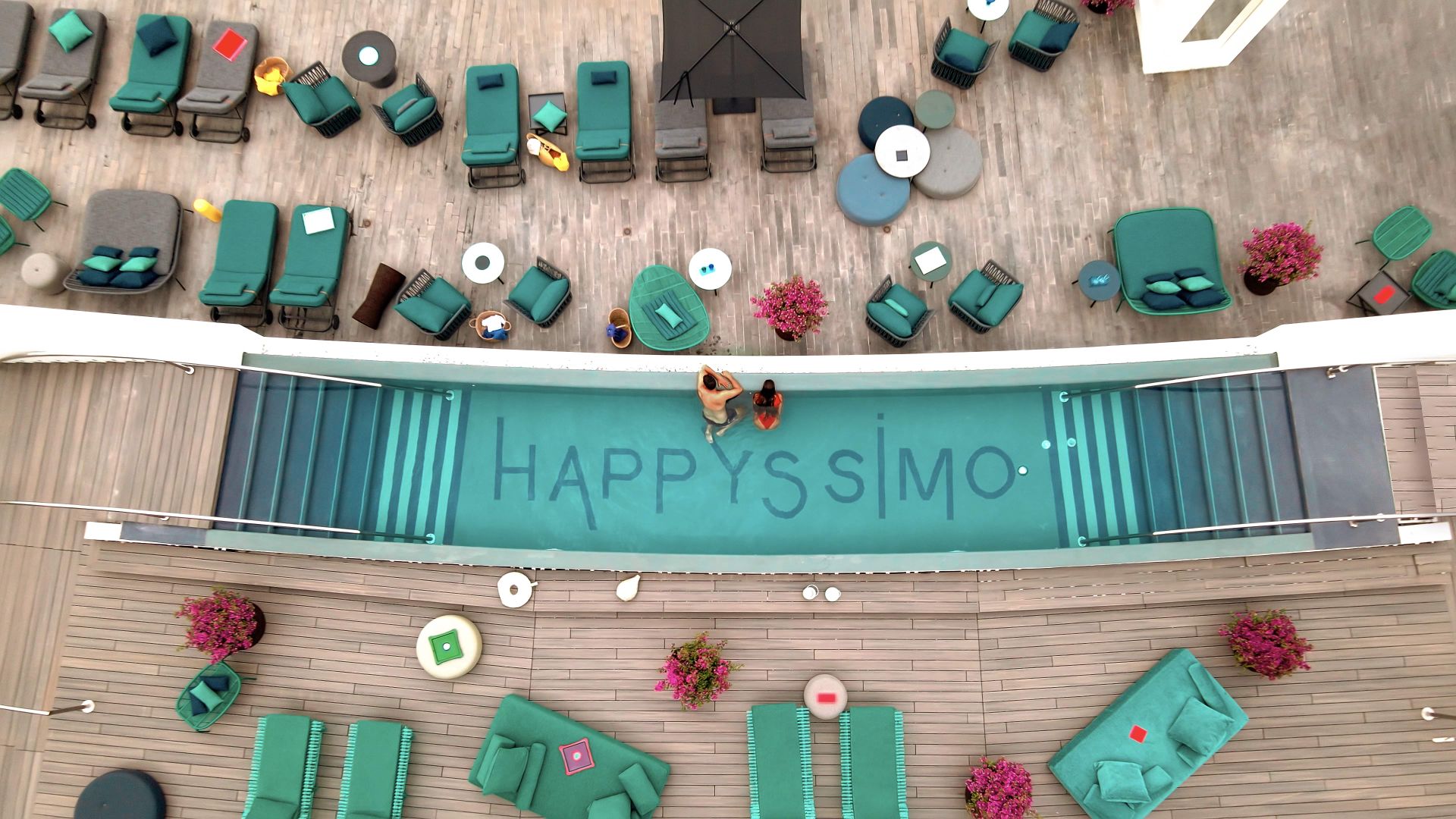 Happyssimo Rooftop Hilton Sorrento Palace - image 1