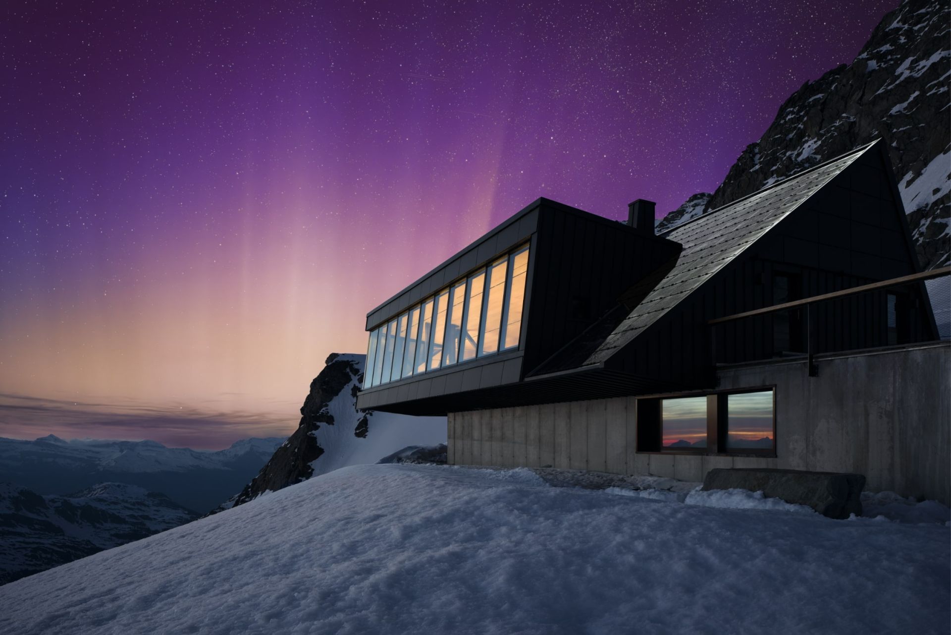 Cabane du Glacier de Tortin - image 2