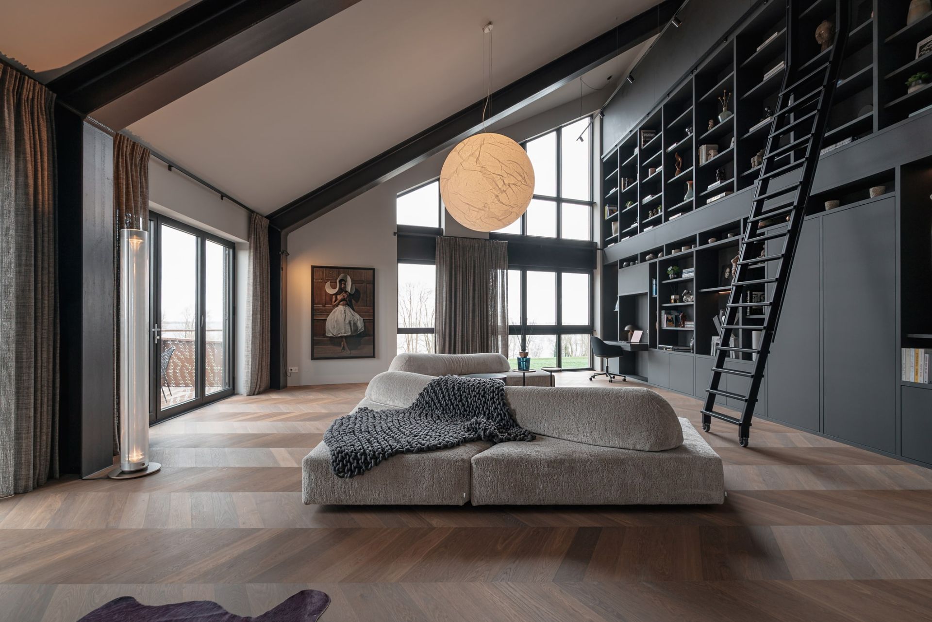 Interieuradvies Penthouse - image 1