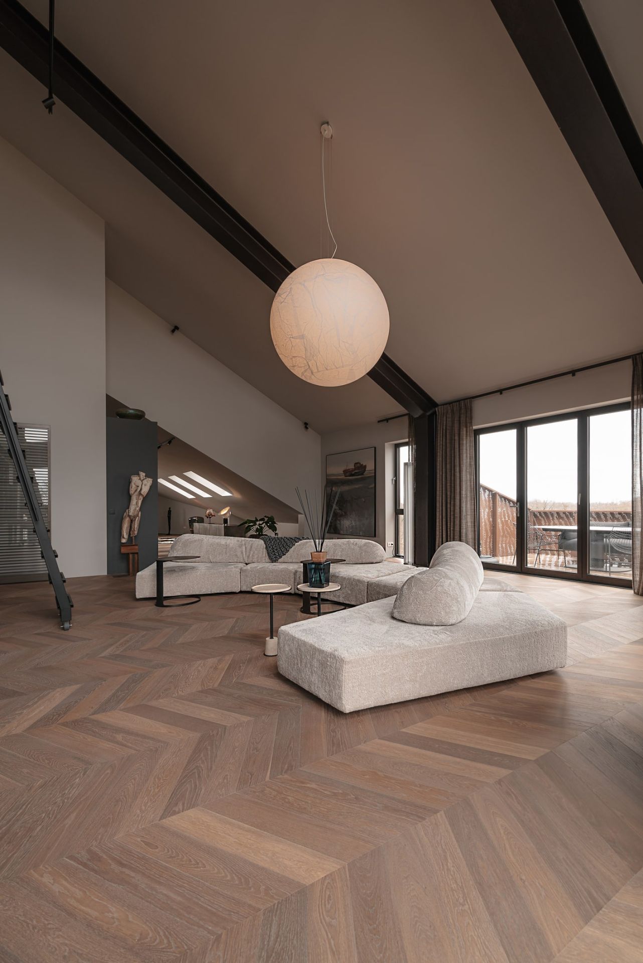 Interieuradvies Penthouse - image 4