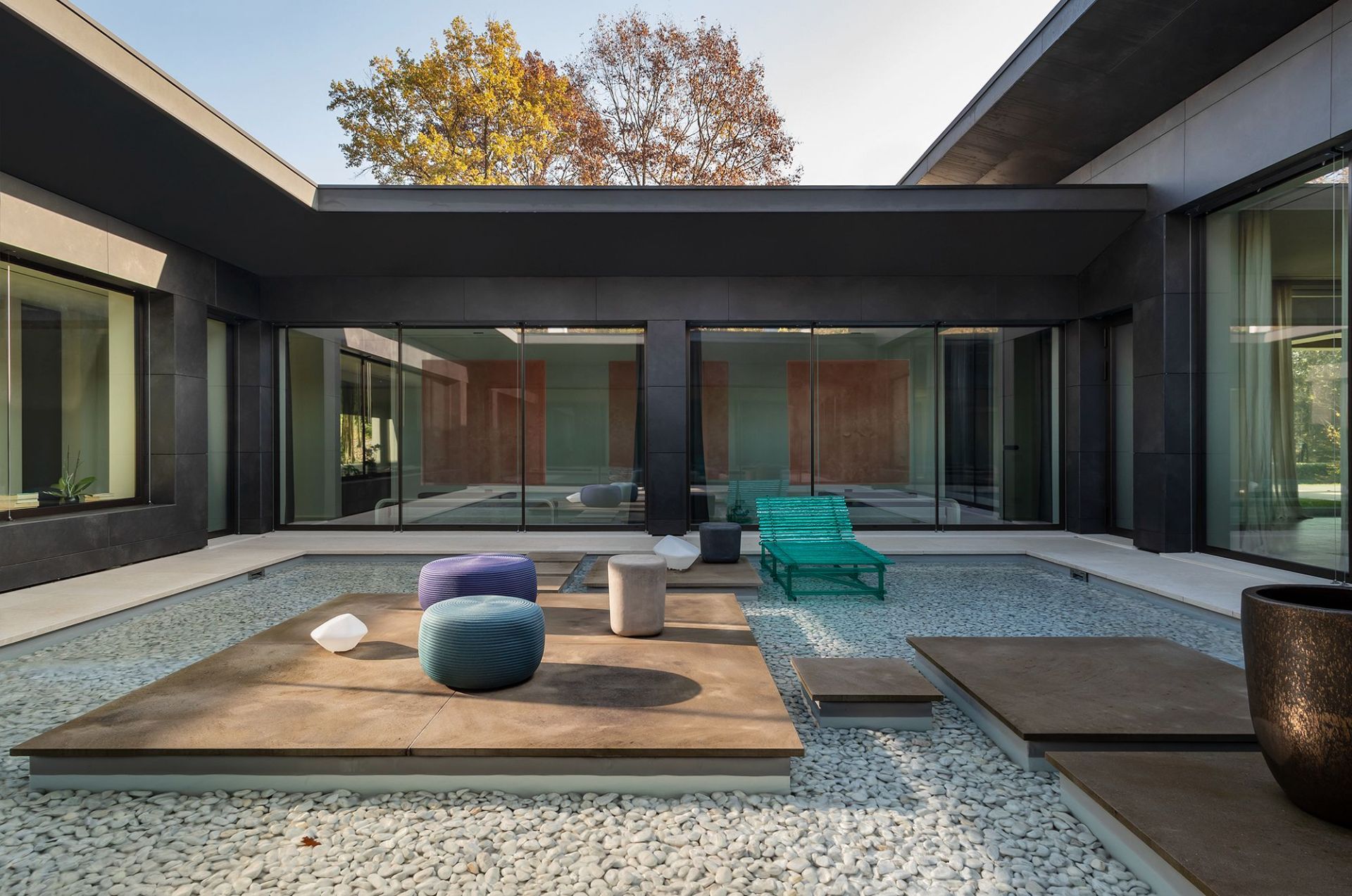 Villa "La Mandria" - image 10