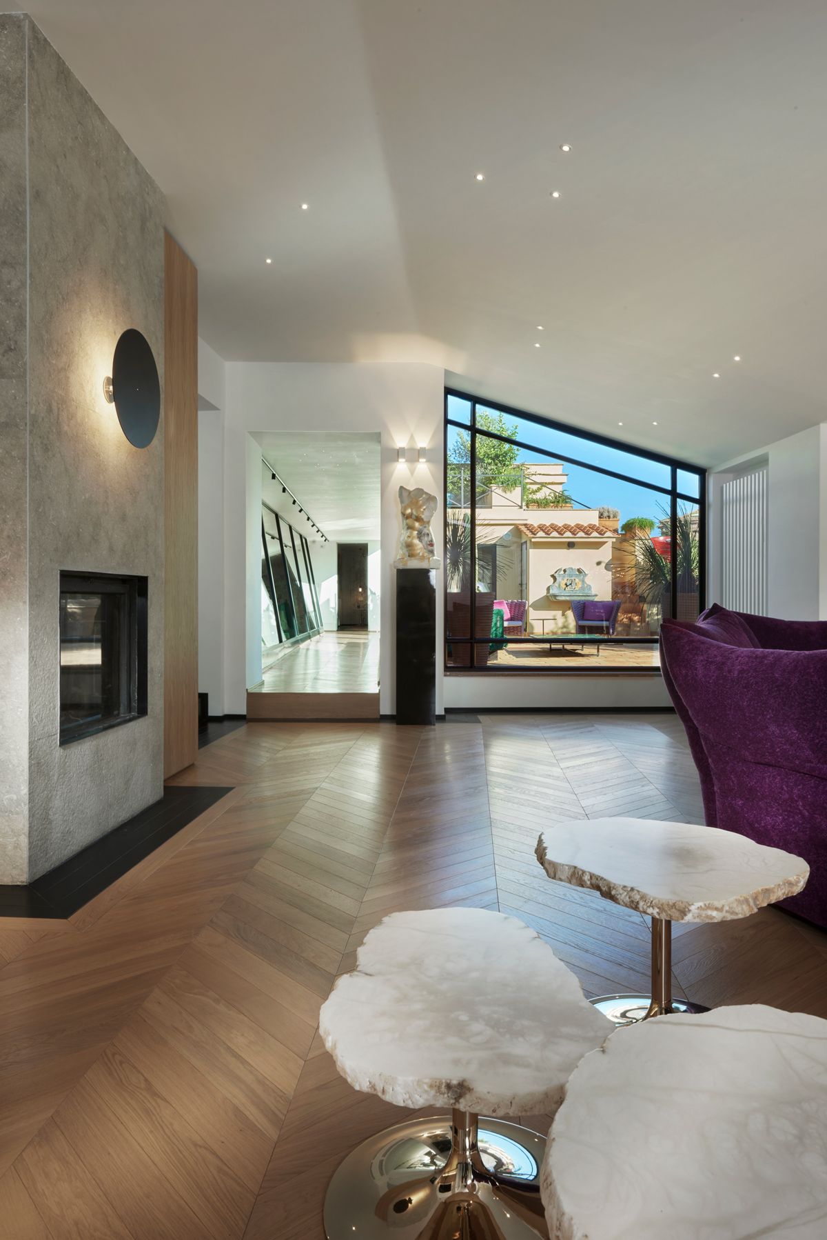 Trevi Penthouse - Roma - image 5