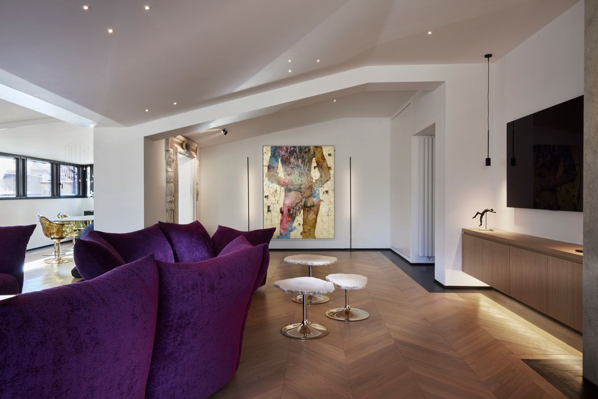 Trevi Penthouse - Roma - image 3