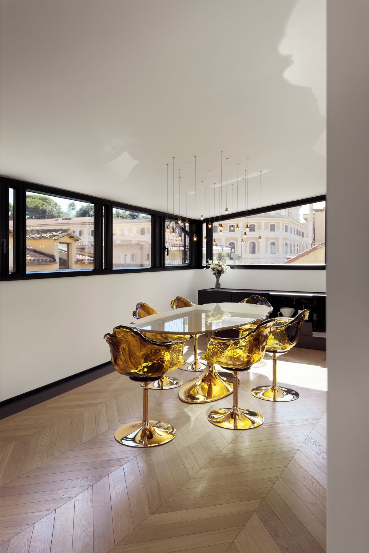 Trevi Penthouse - Roma - image 9