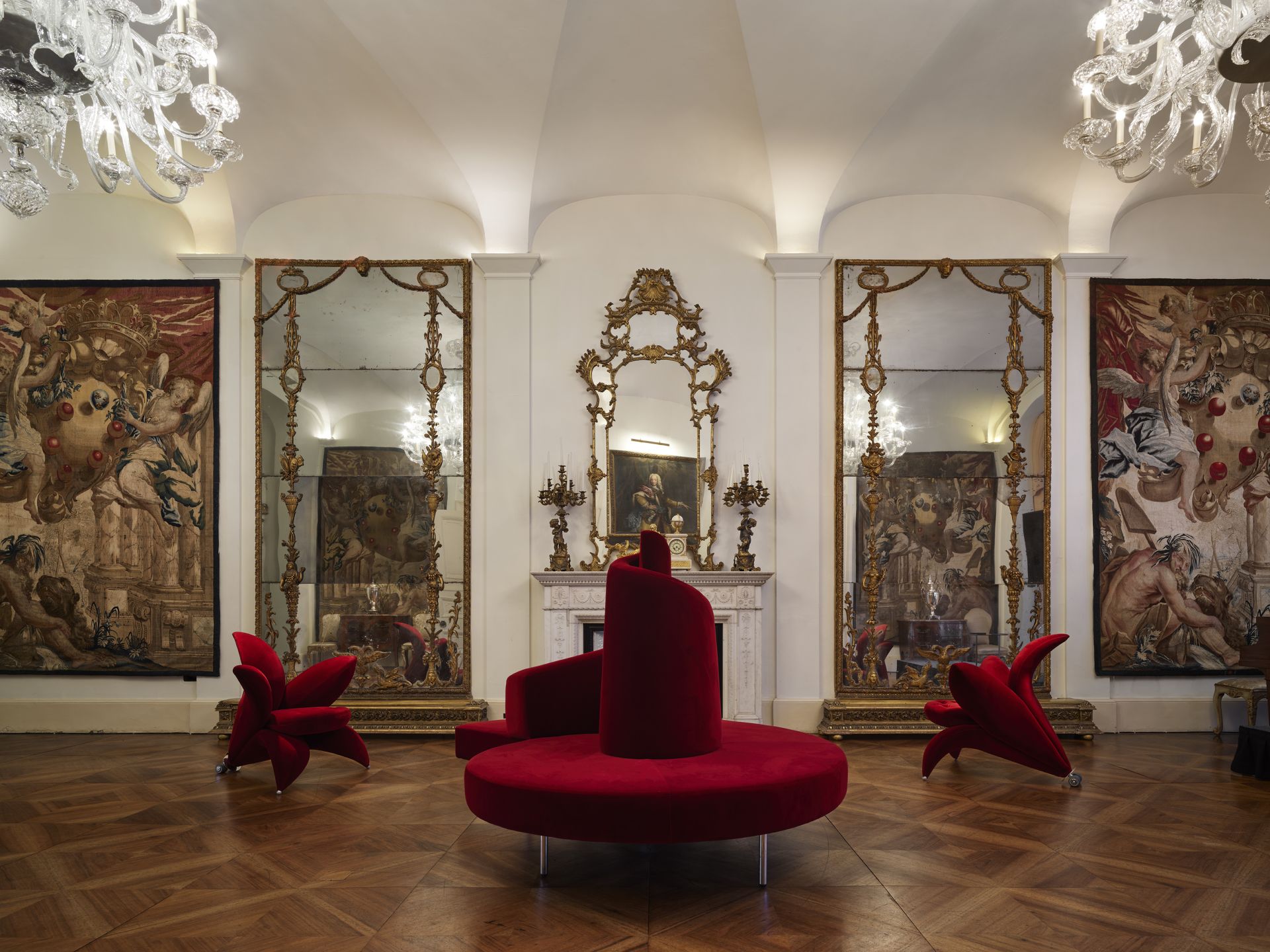 Italian Embassy in London - image 6