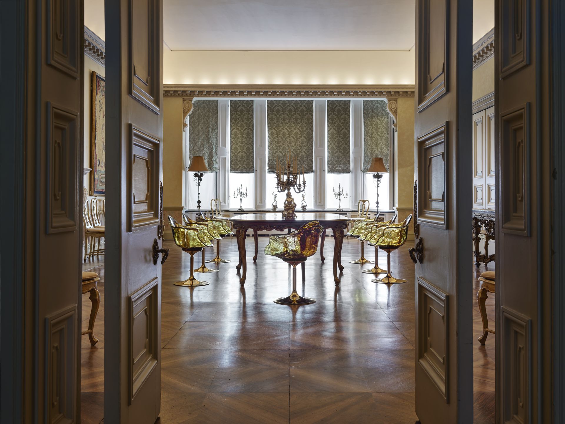 Italian Embassy in London - image 4