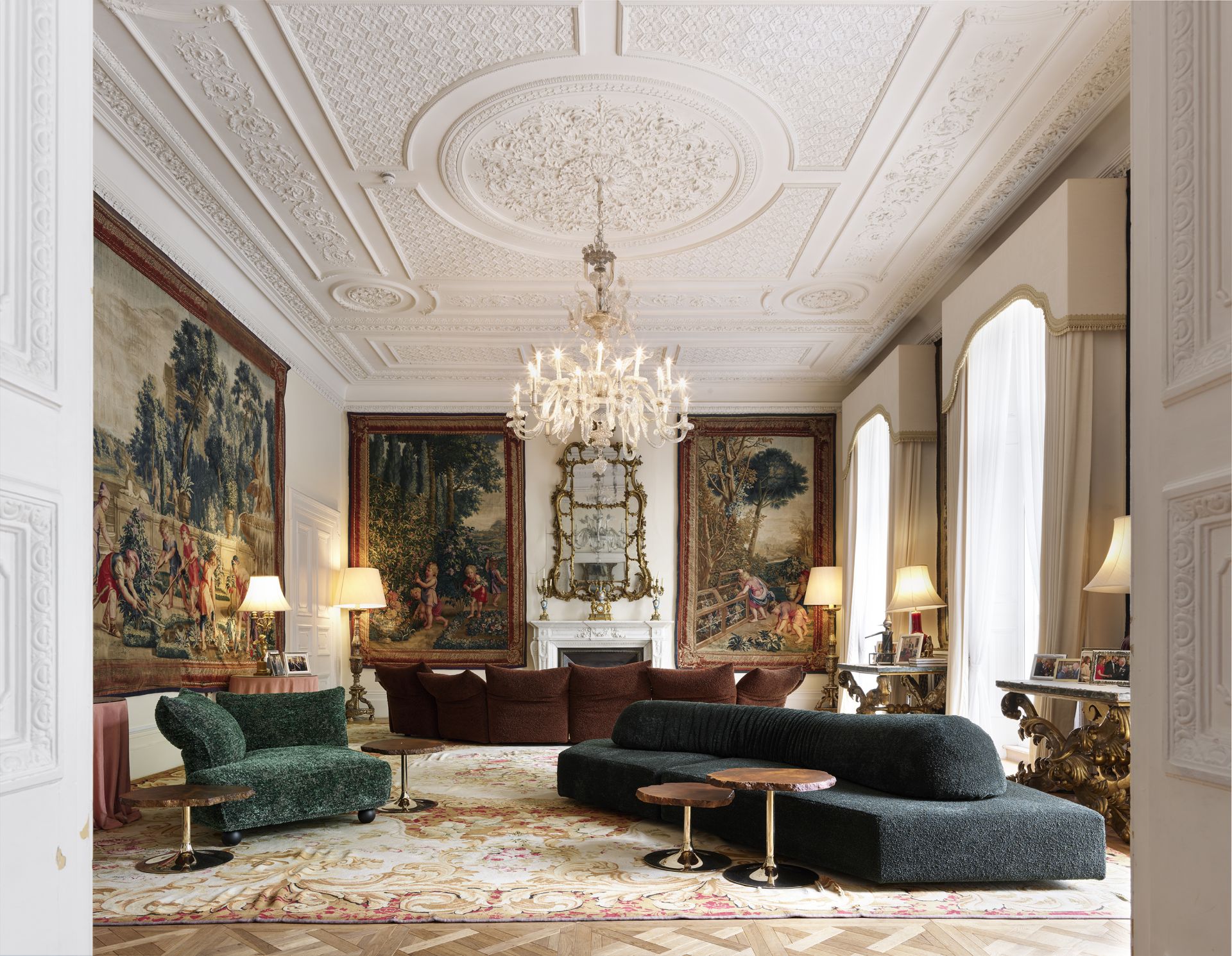 Italian Embassy in London - image 5