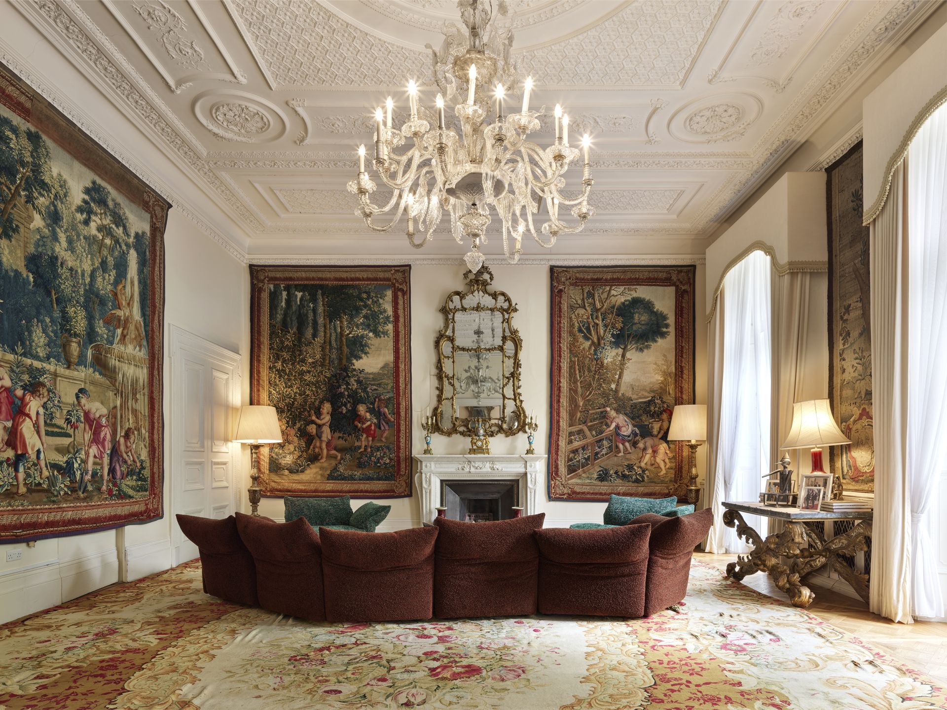 Italian Embassy in London - image 2