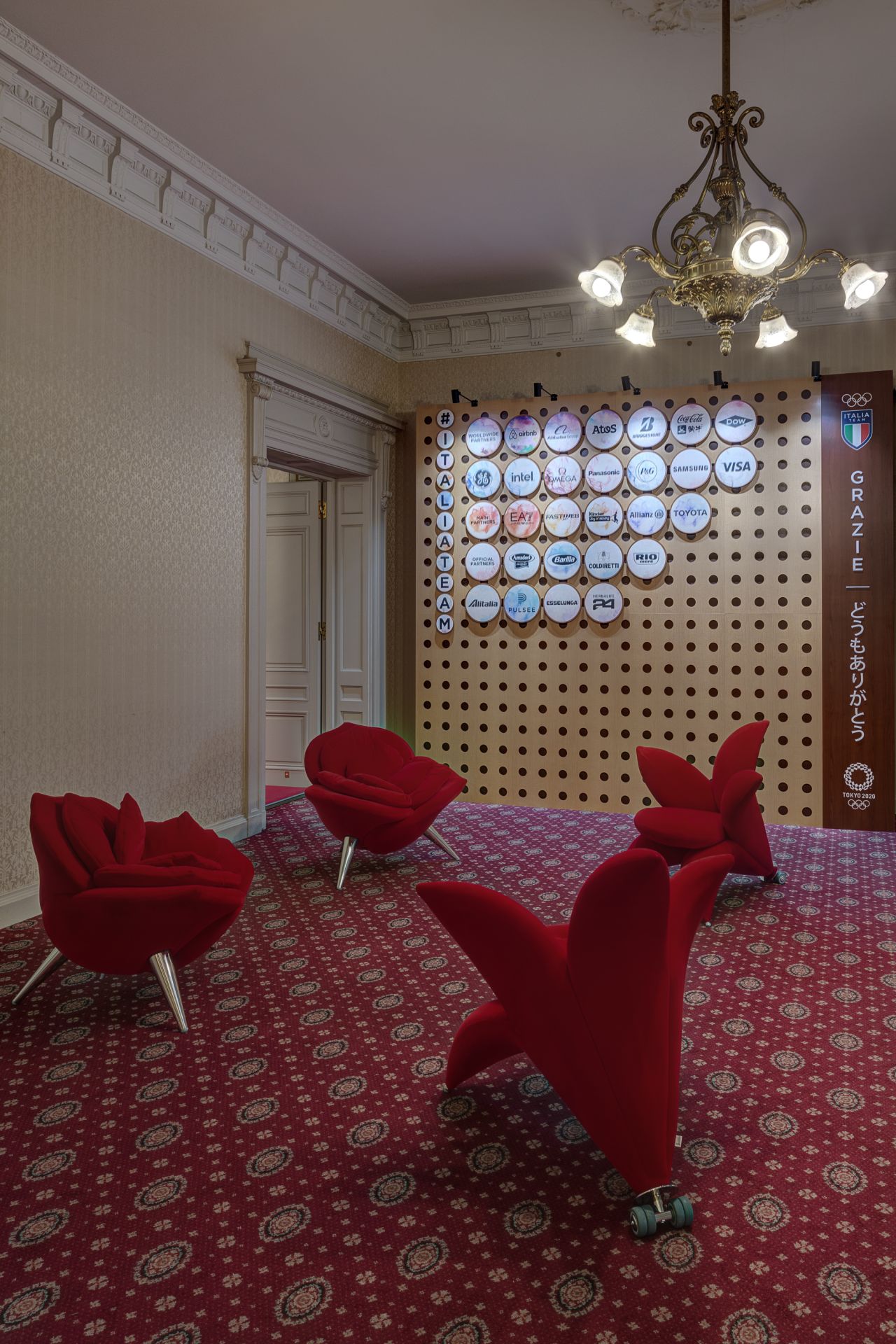 Casa Italia Tokyo - Olimpiadi 2020 - image 6