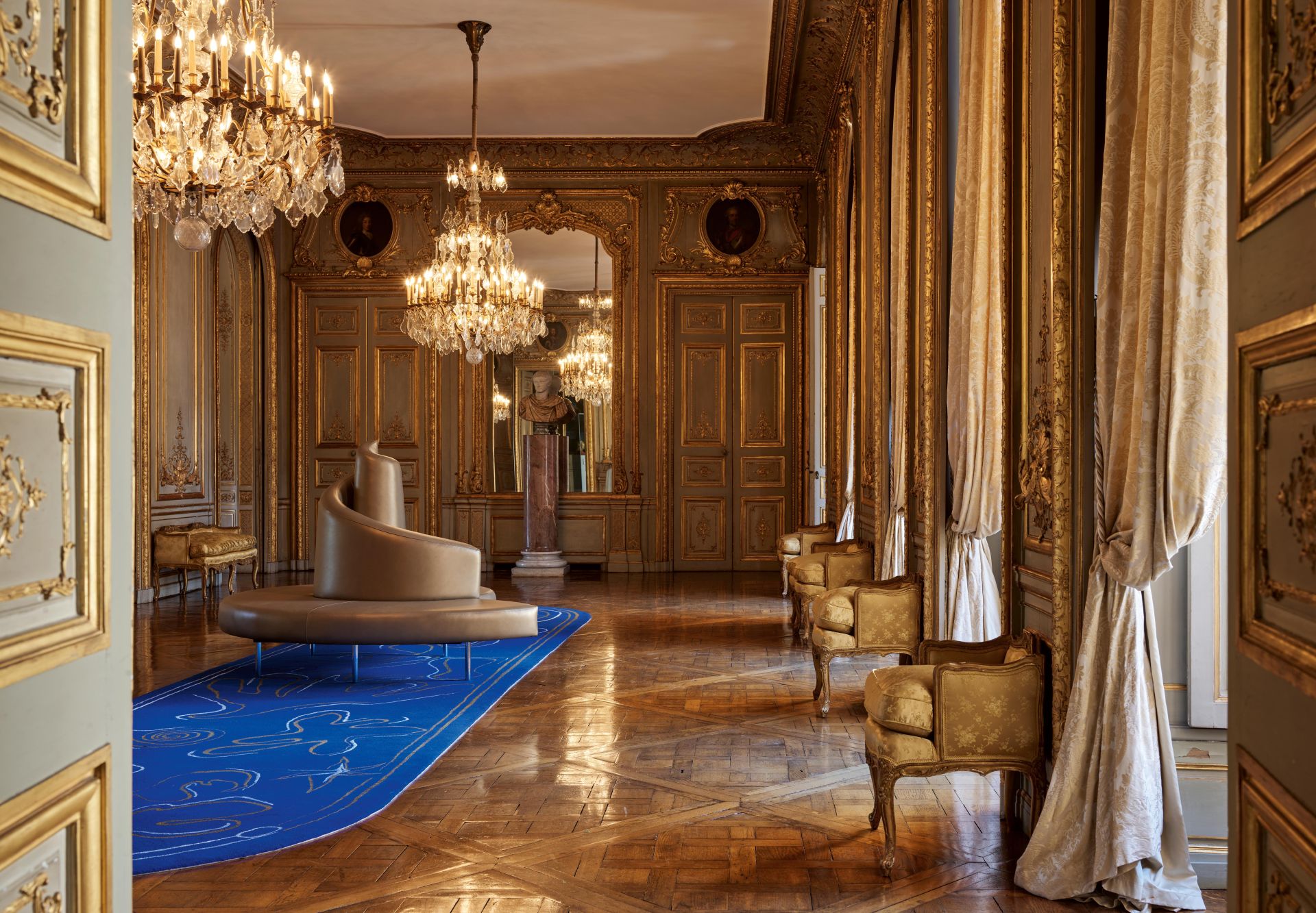 Italian Embassy in Paris - image 2