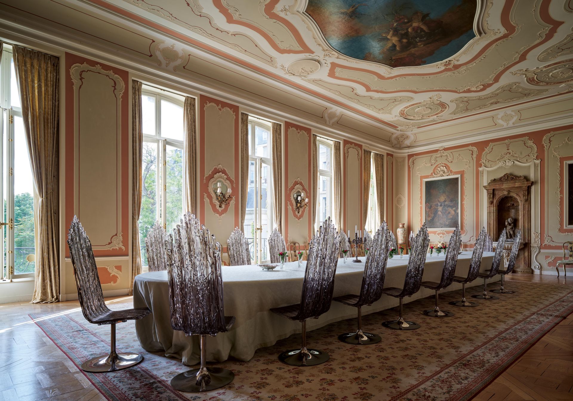 Italian Embassy in Paris - image 8