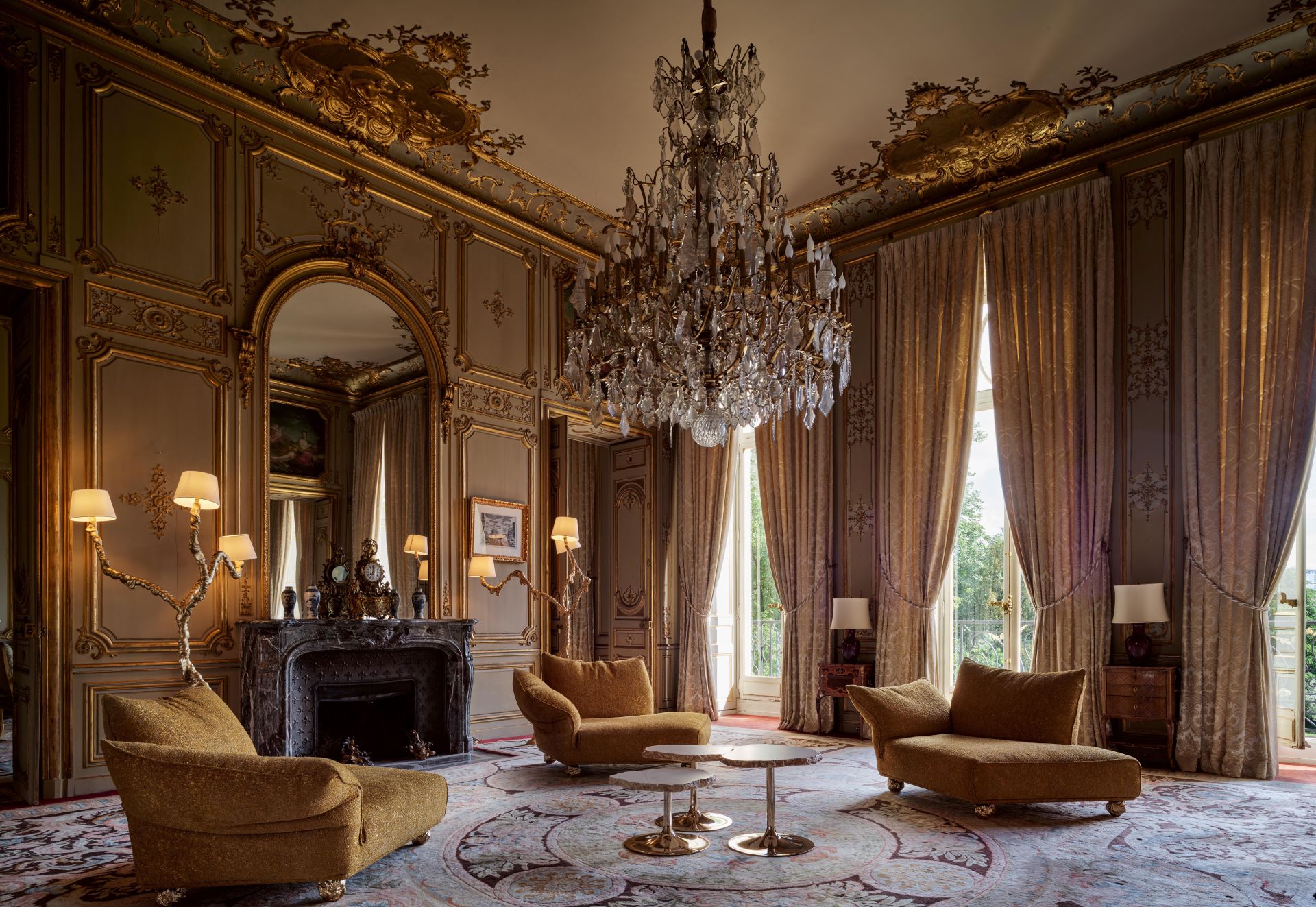 Italian Embassy in Paris - image 3