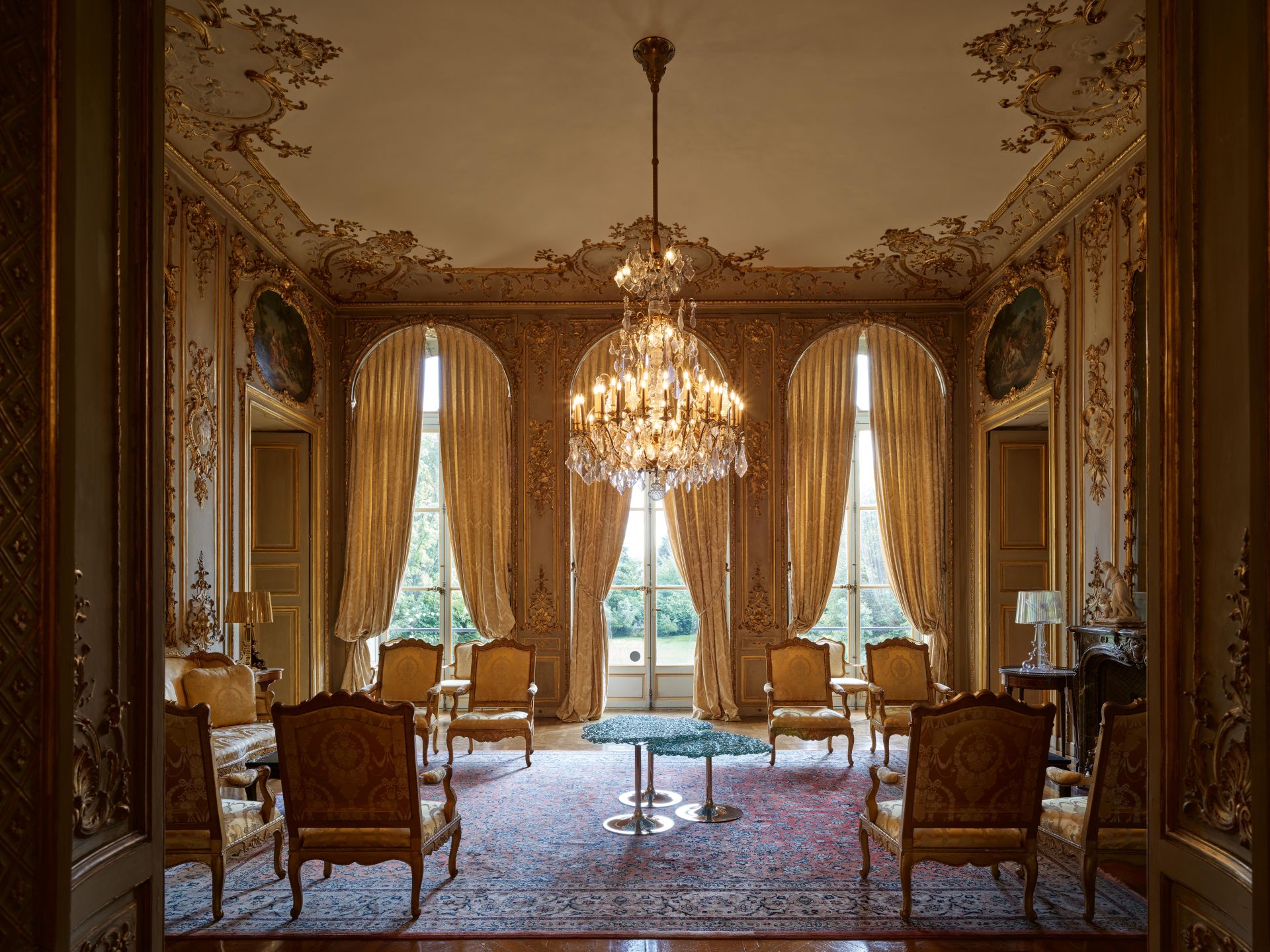 Italian Embassy in Paris - image 4