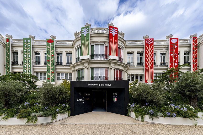 Casa Italia Parigi - Olimpiadi 2024 - image 1