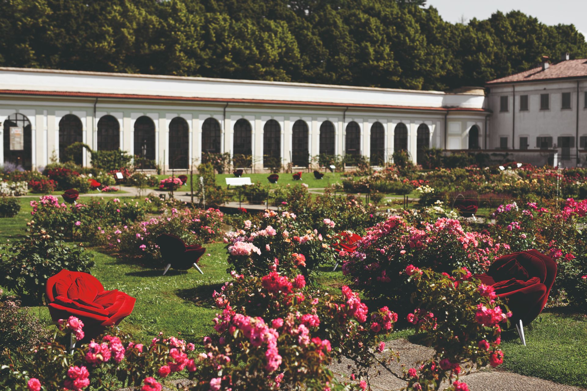 Villa Reale Monza - image 2