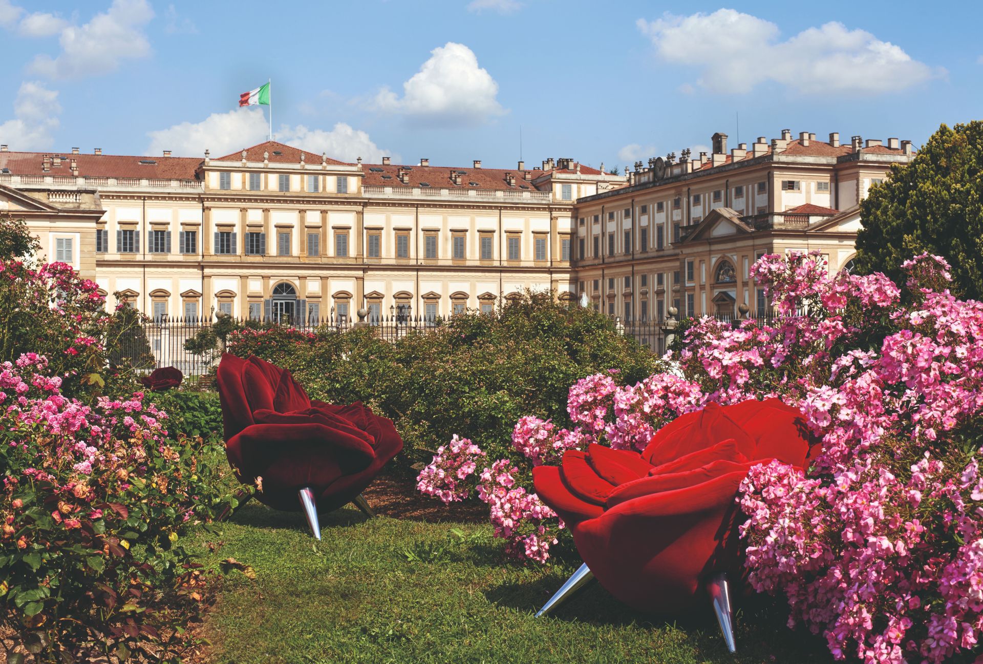 Villa Reale Monza - image 1