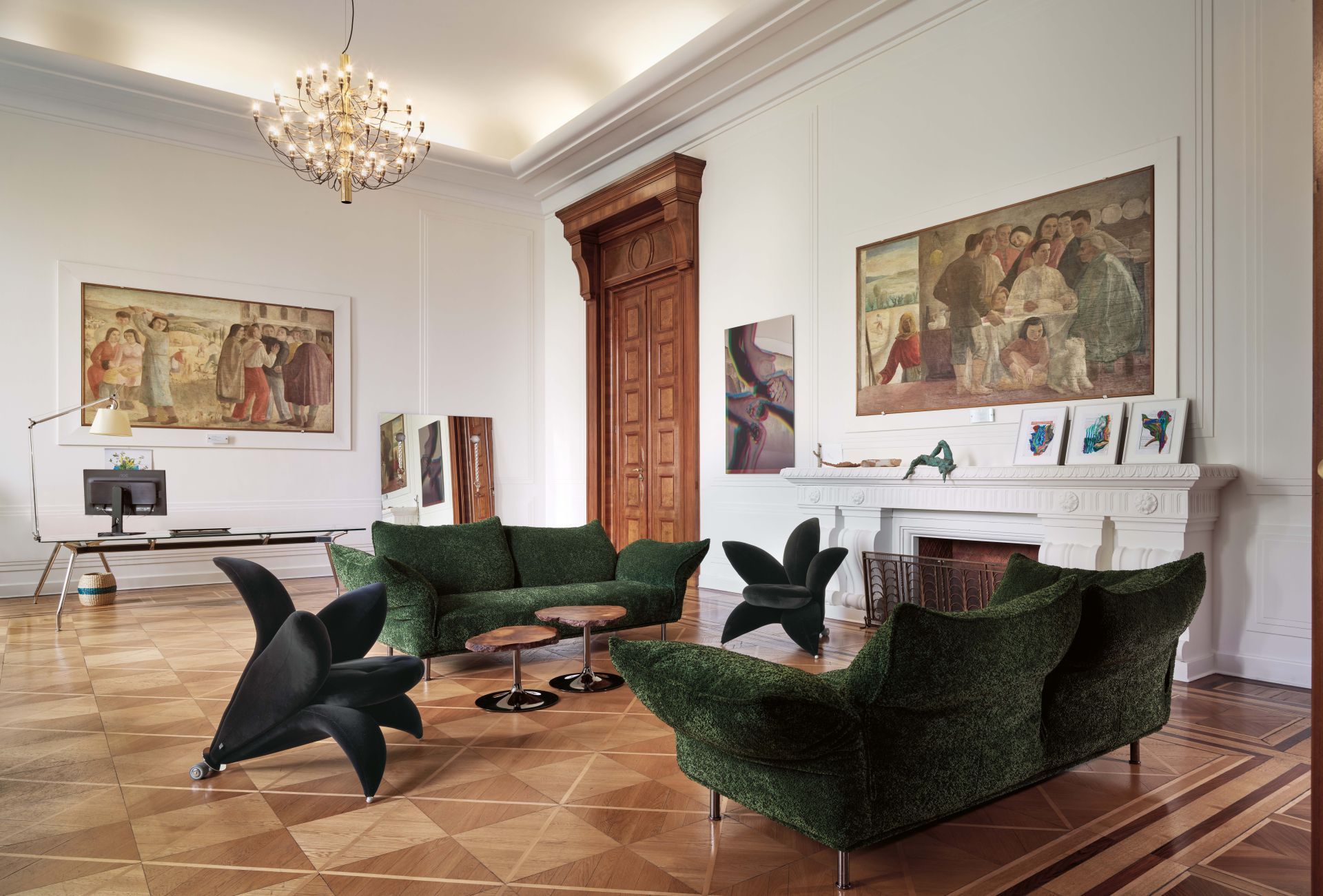 Italian Embassy in Berlin - image 7