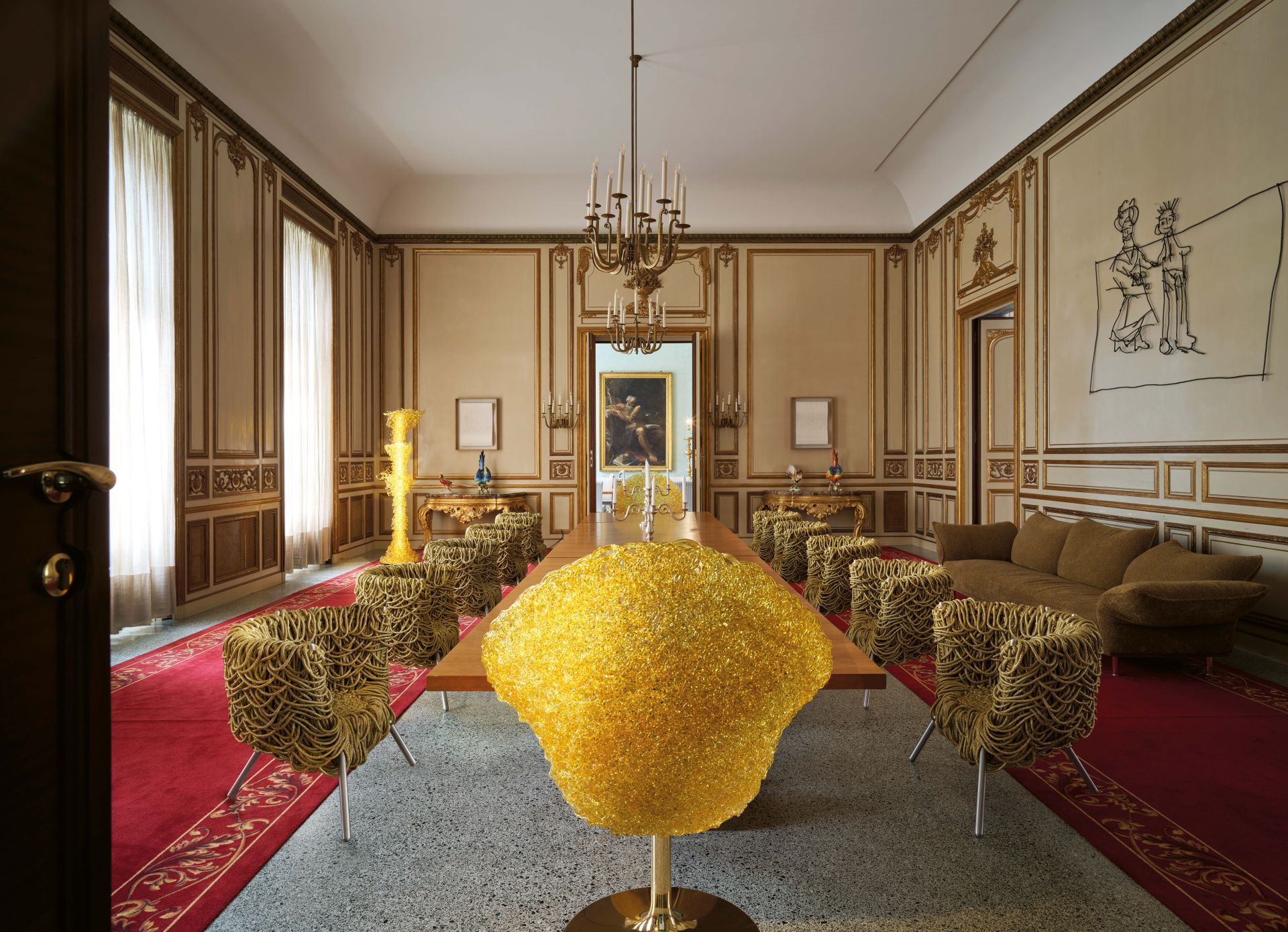 Italian Embassy in Berlin - image 6