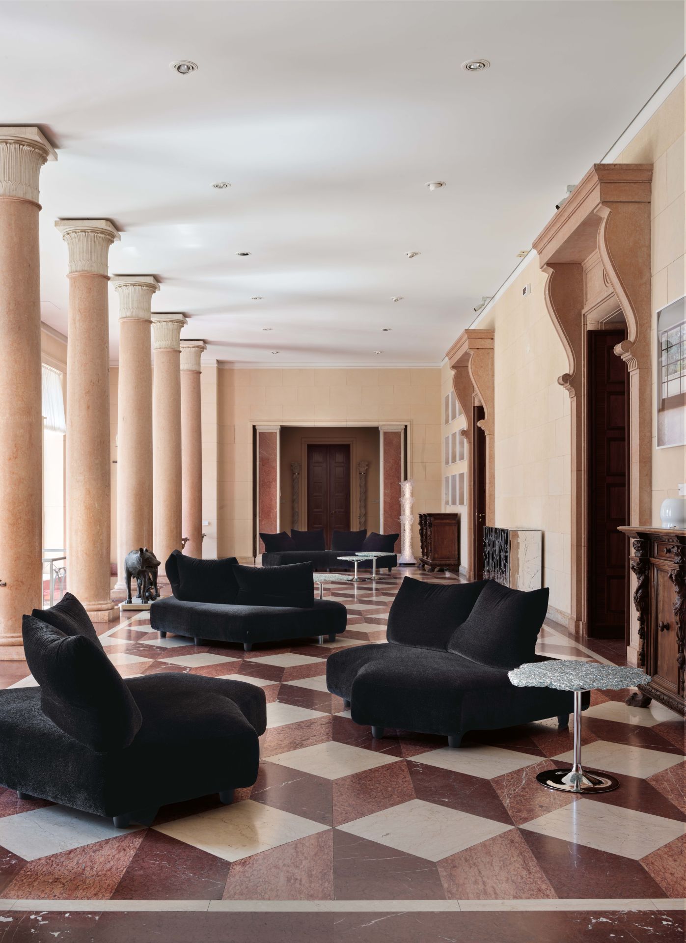 Italian Embassy in Berlin - image 4