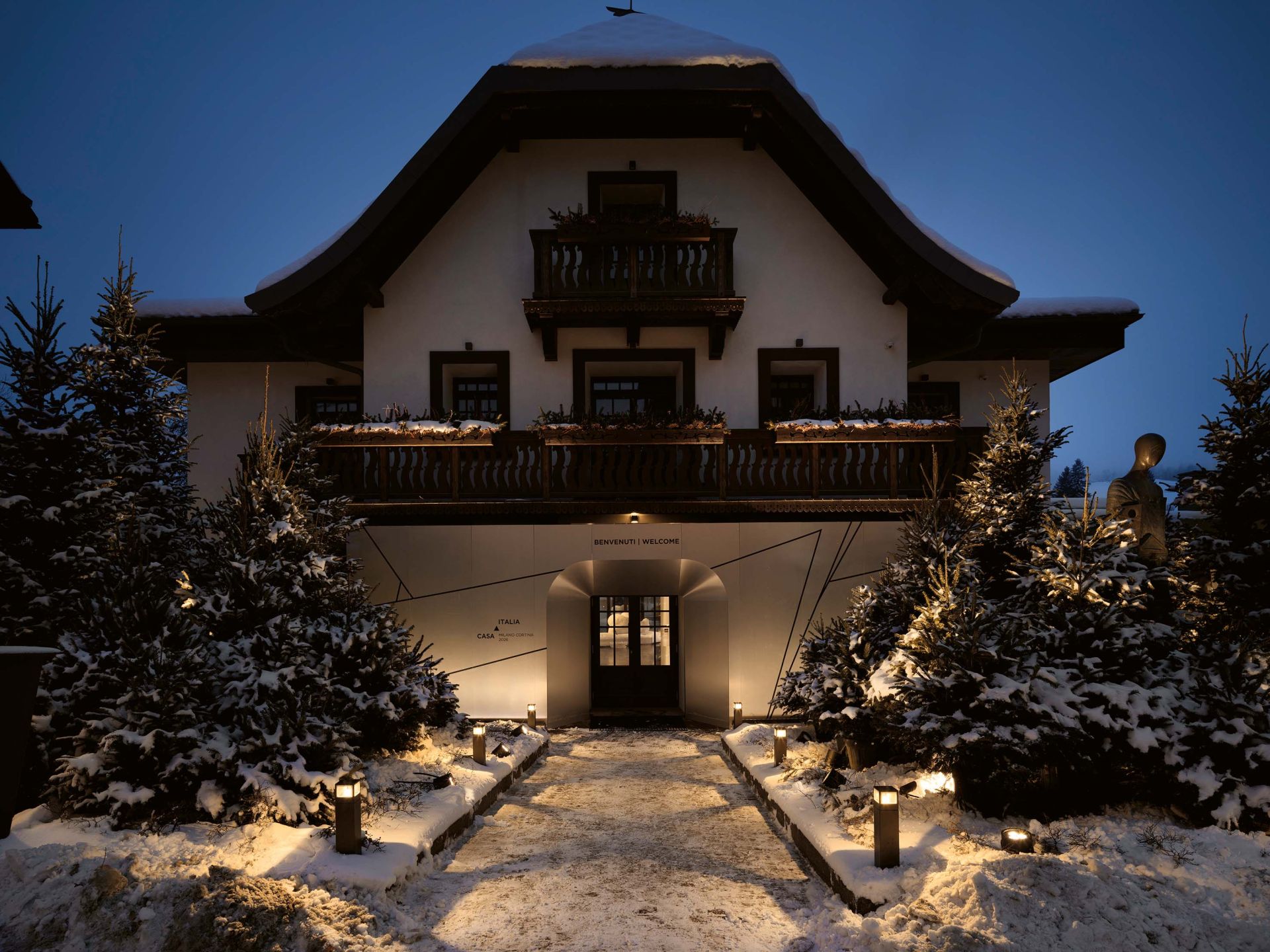 Casa Italia Milano Cortina 2026 - image 3