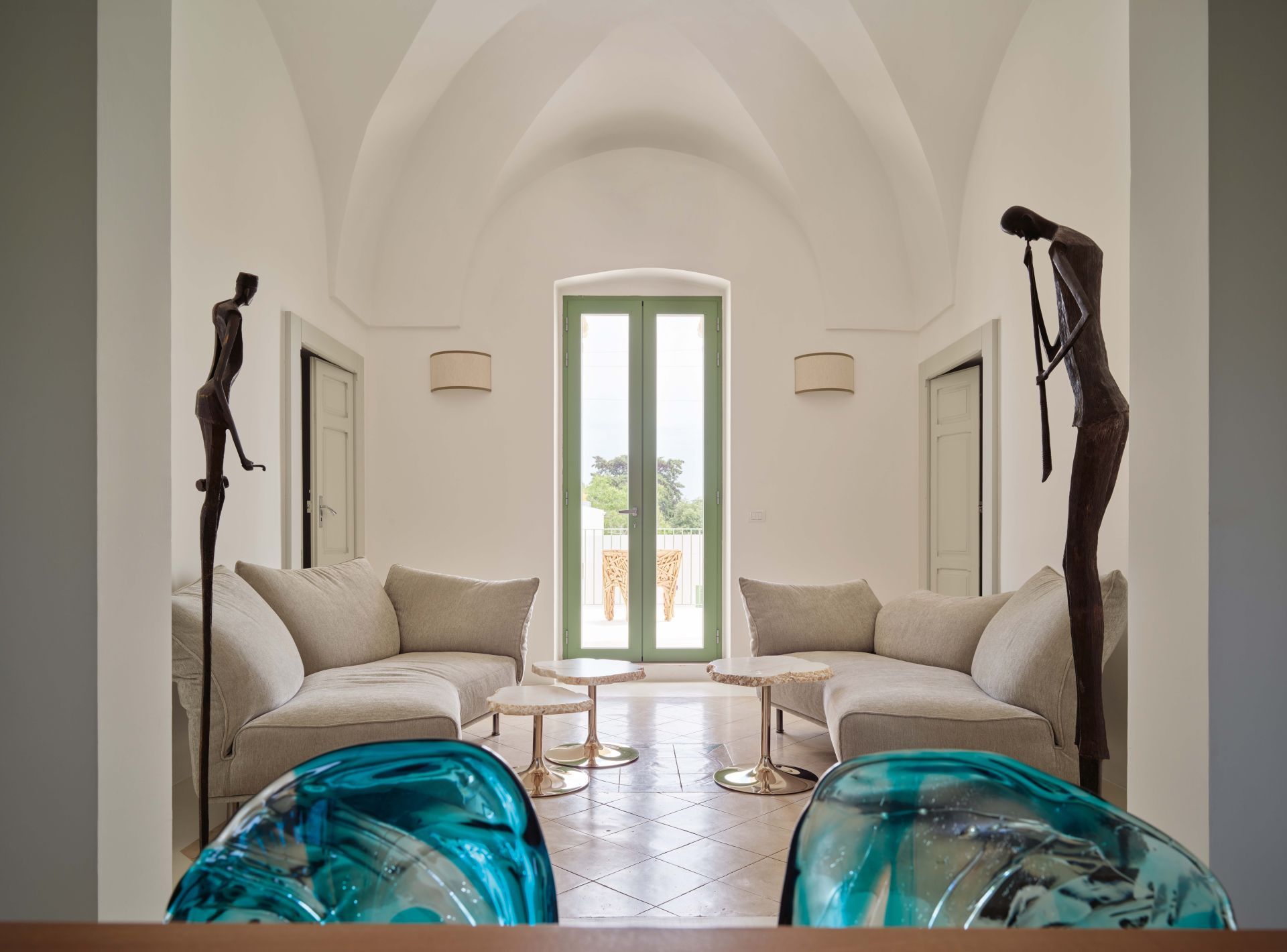 Villa Liberty in Ostuni - image 5