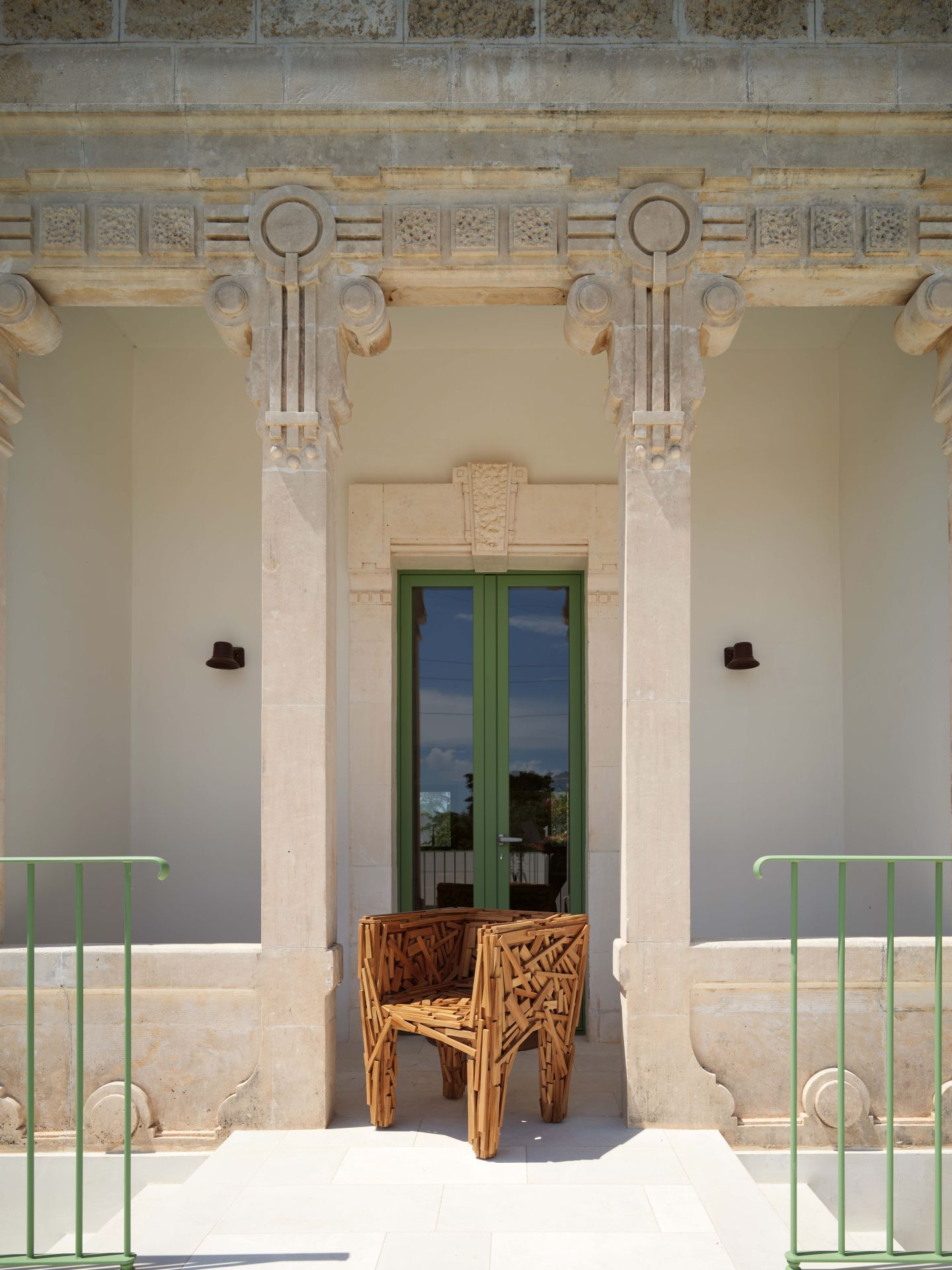 Villa Liberty in Ostuni - image 3
