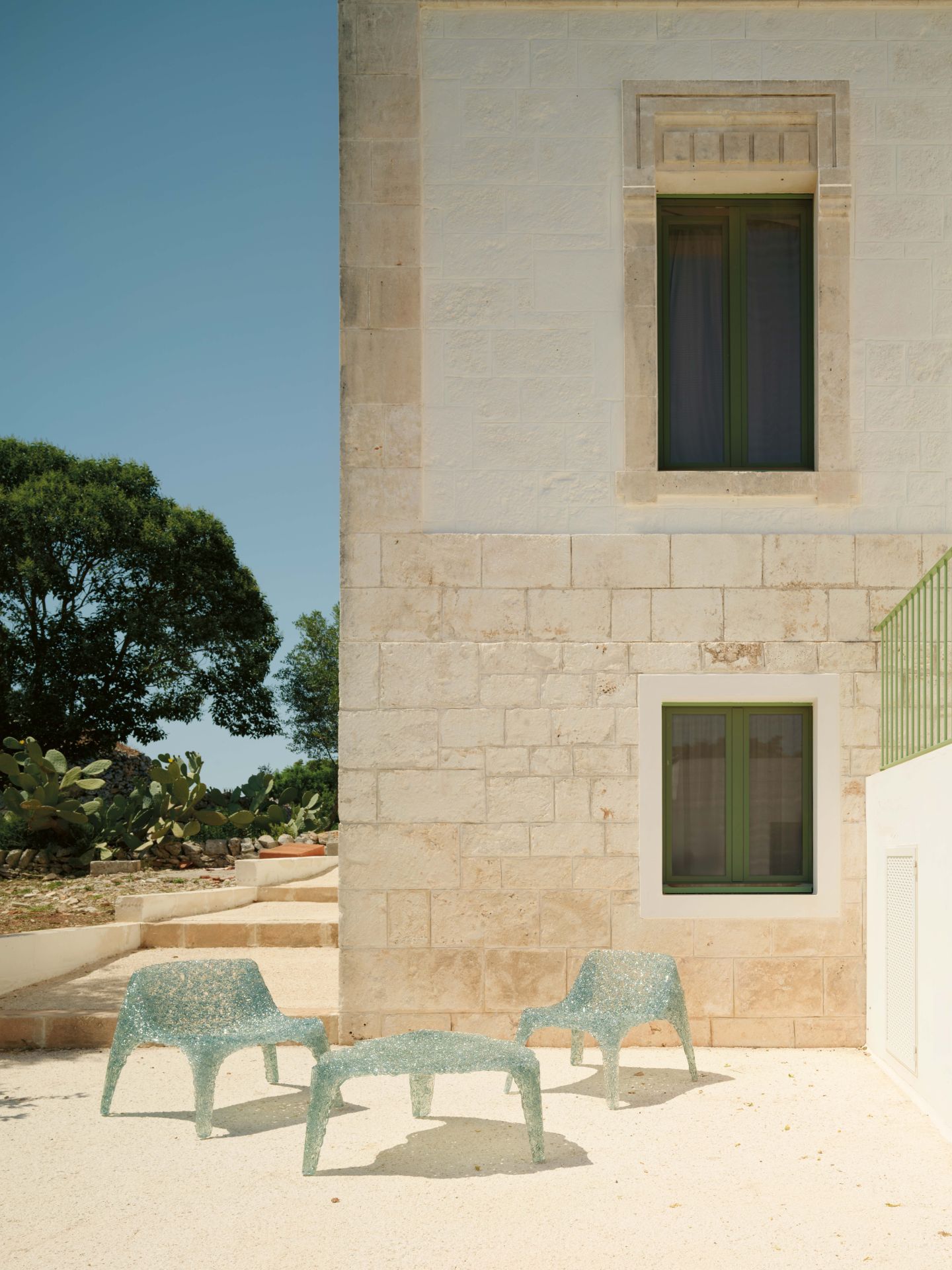 Villa Liberty in Ostuni - image 4