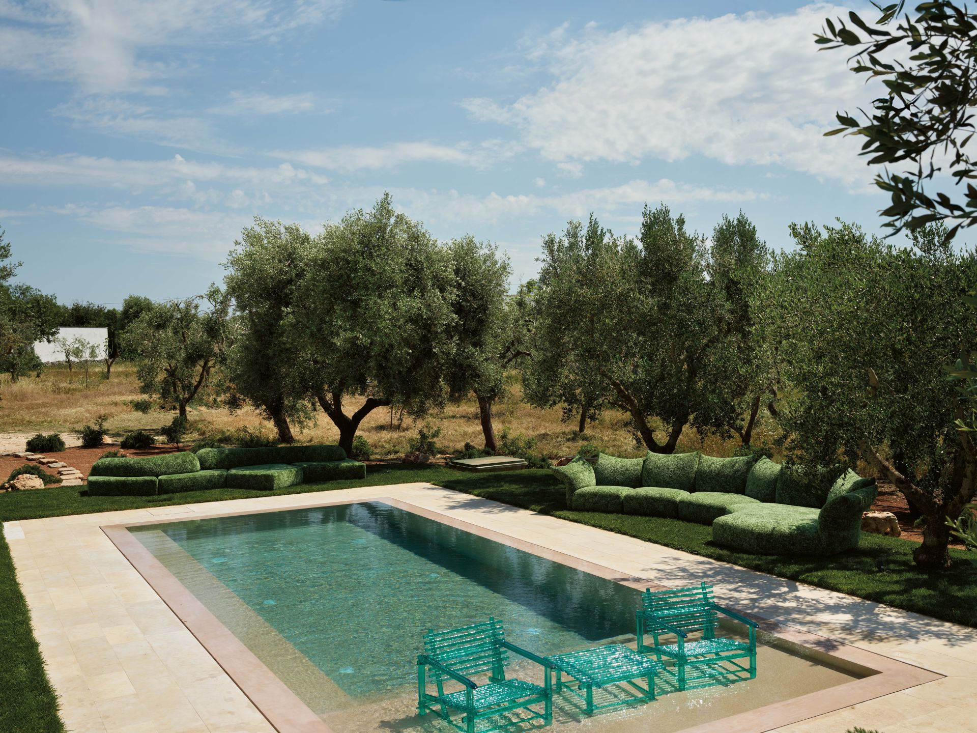 Villa Liberty in Ostuni - image 9