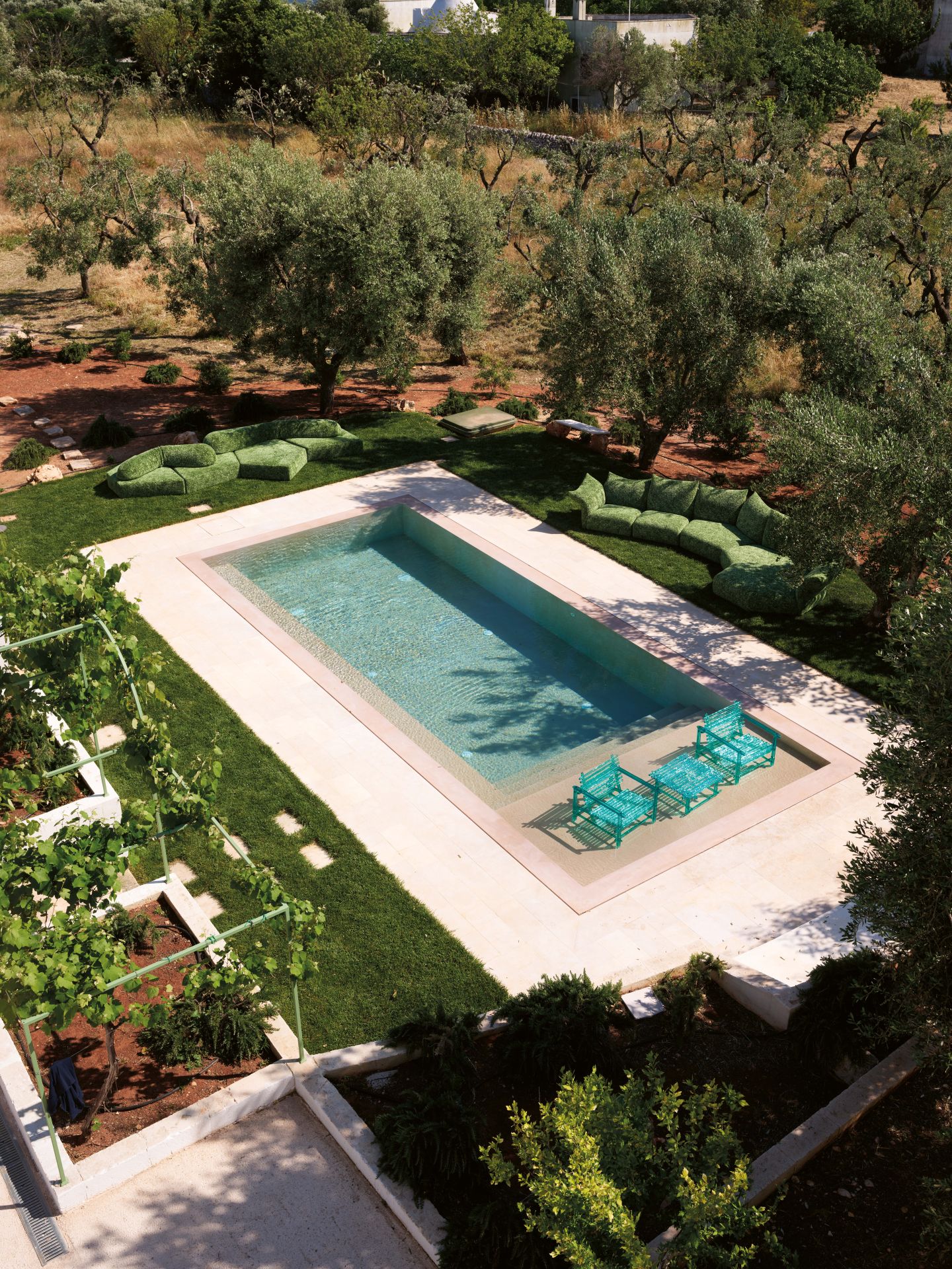 Villa Liberty in Ostuni - image 7