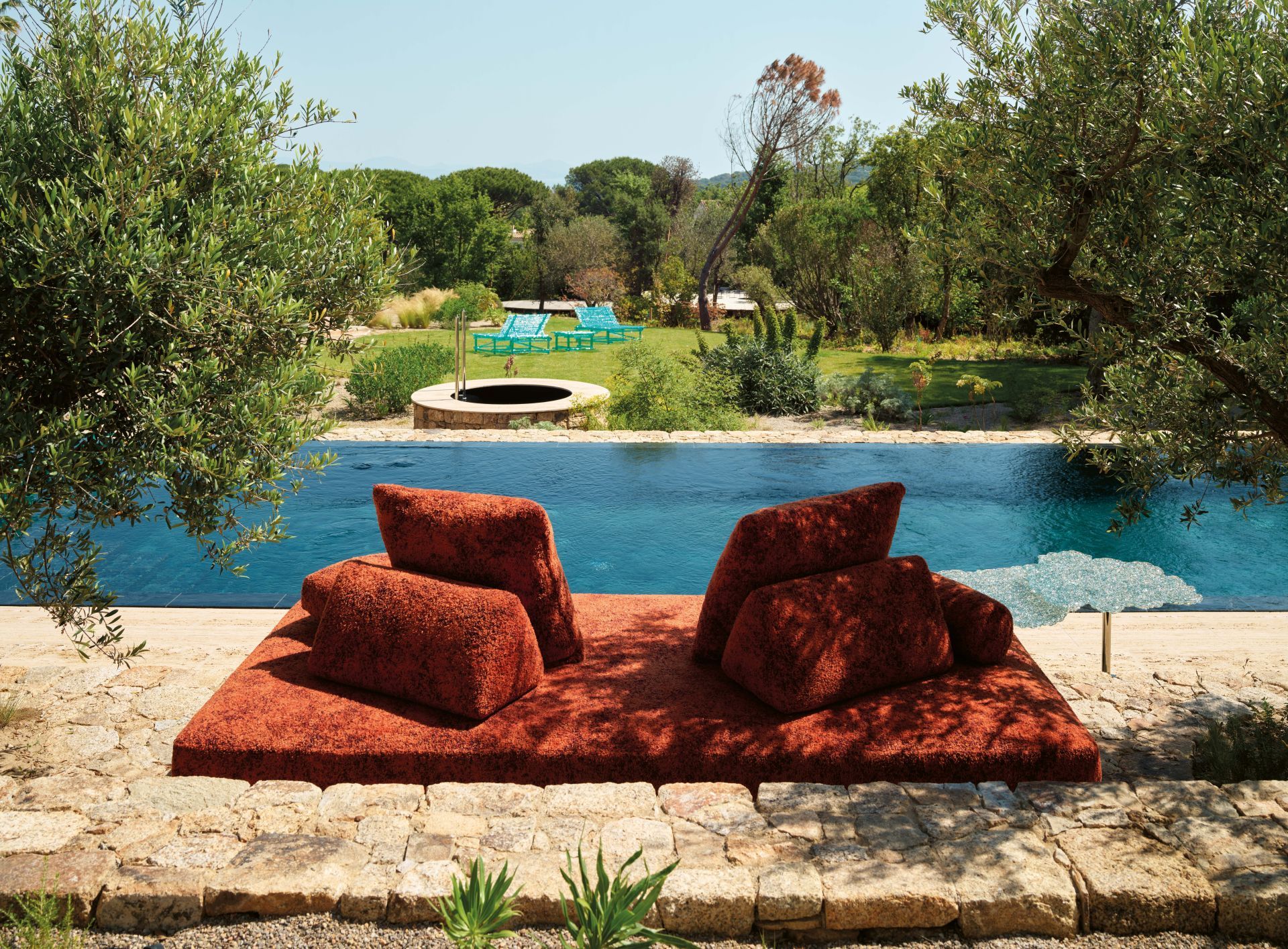 Villa in Saint Tropez - image 6