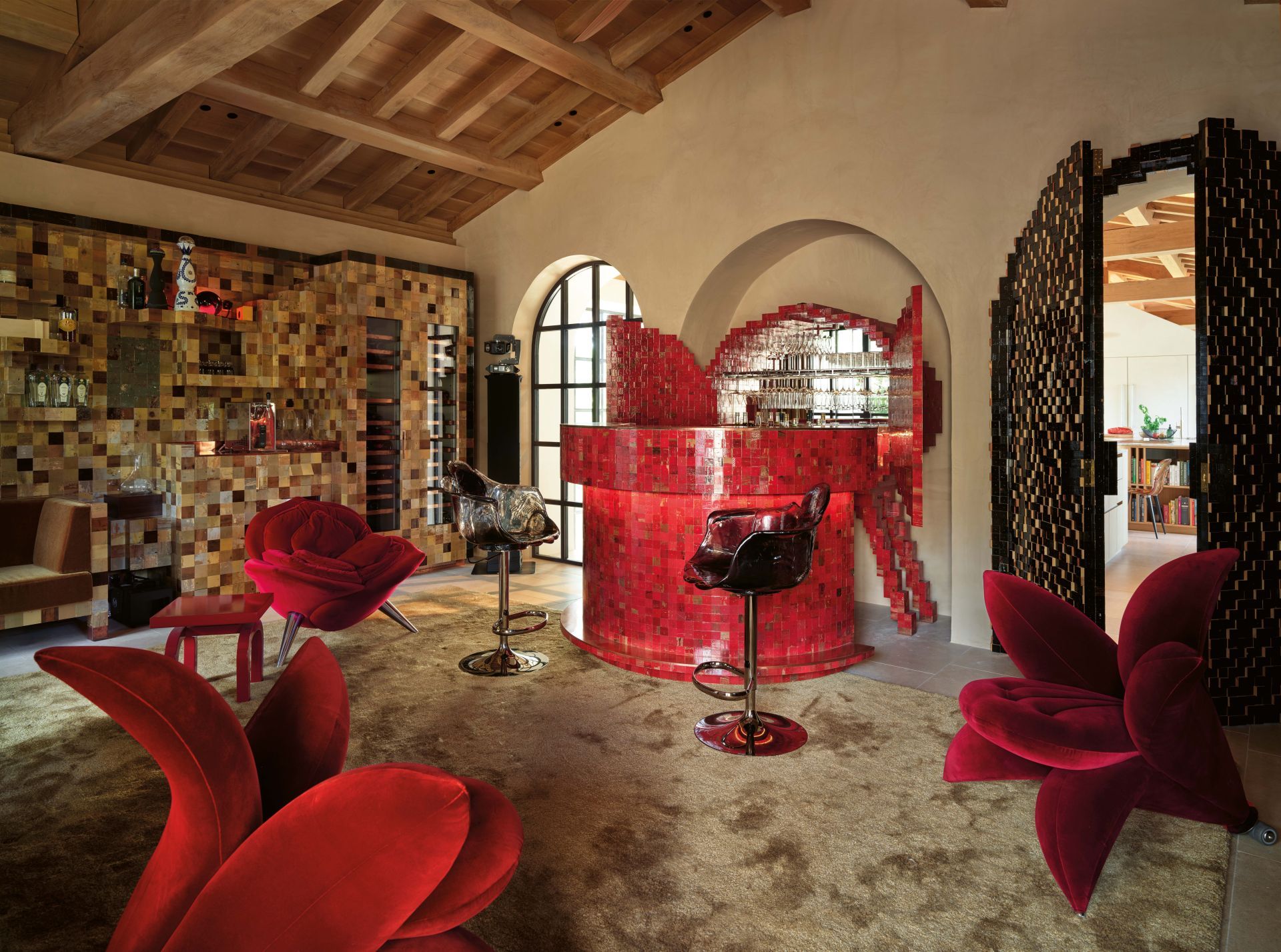 Villa in Saint Tropez - image 7