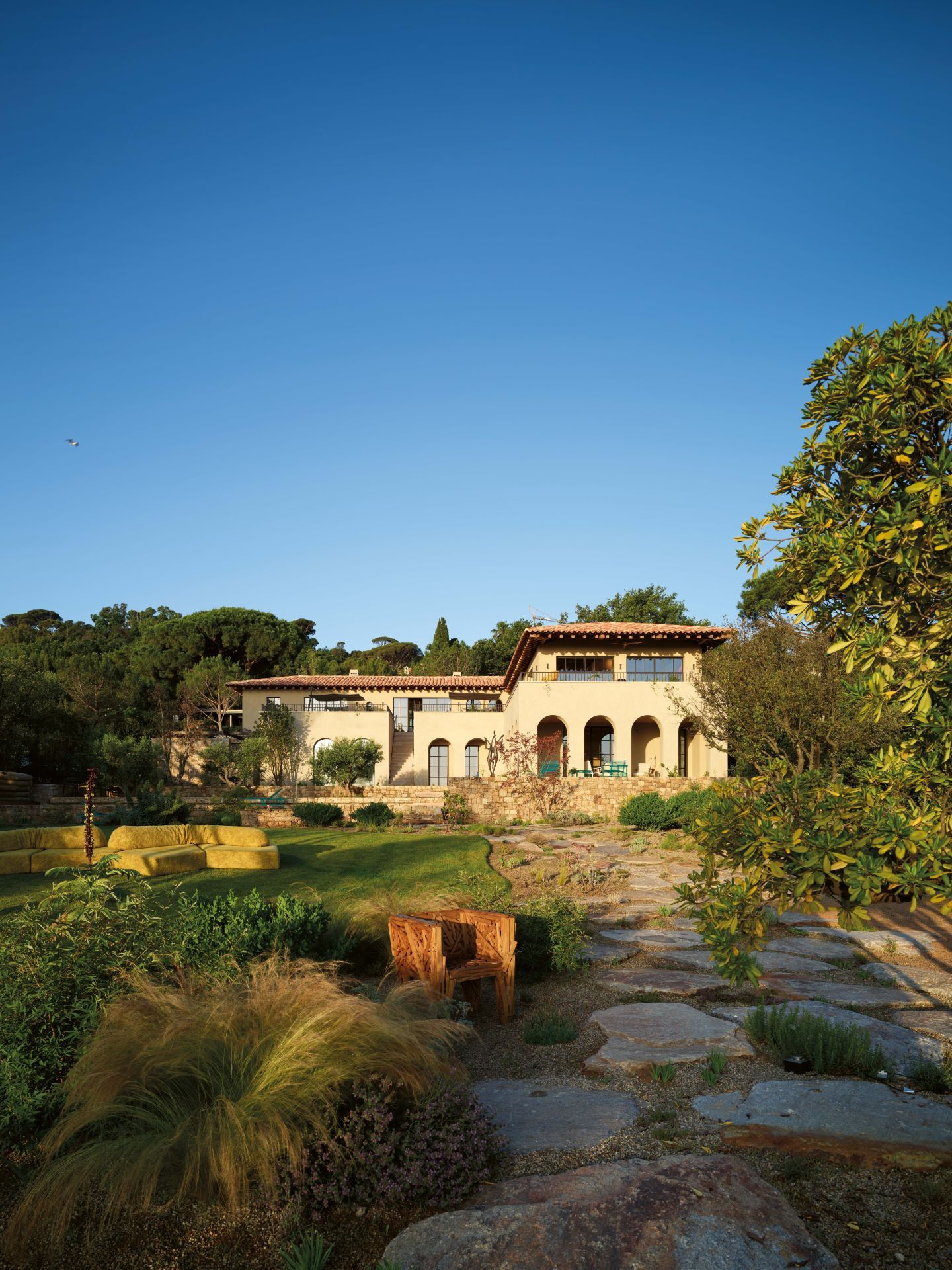 Villa in Saint Tropez - image 9