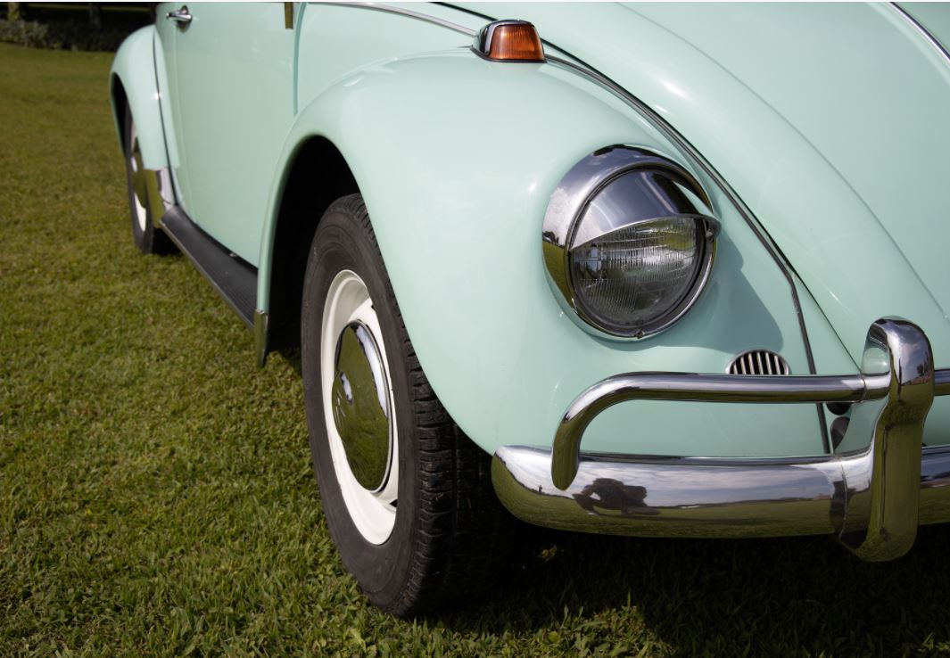 VW Maggiolino Tiffany Cabriolet - 1967